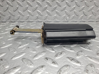 W124 Cabriolet door safety check strap right side used OEM