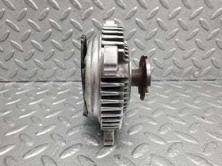 R107 SL engine cooling fan clutch used OEM