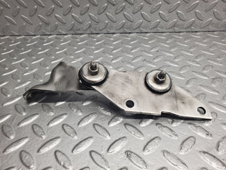 W123 manual gearbox mount bracket used OEM