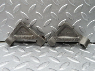 R107 SL engine mount bracket pair used OEM
