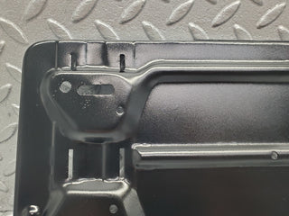 W114 battery tray used OEM