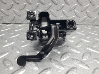 W126 Coupe bonnet lock latch right side used OEM
