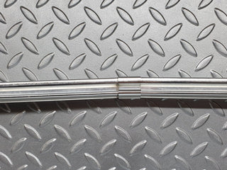 44102 Mercedes-Benz C123 230CE Coupe Rear Windscreen Chrome Frame