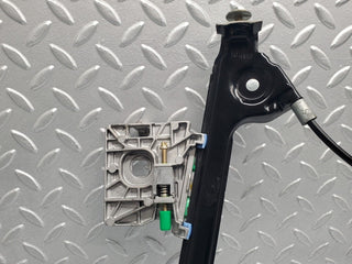 R230 front right power window regulator used OEM