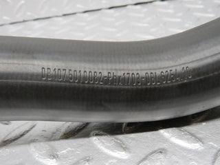 39875 Mercedes-Benz R107 350SL Radiator Hose Pipe 1075010082