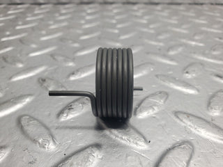 W126 Coupe front armrest spring used OEM