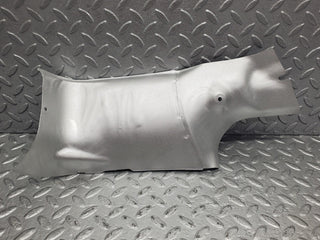W201 Baby Benz exhaust heat shield used OEM