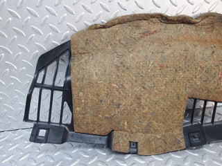 45694 Mercedes-Benz W126 420SE Under Dash Panel Left 1266801517