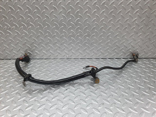 W123 Coupe battery wire cable used OEM