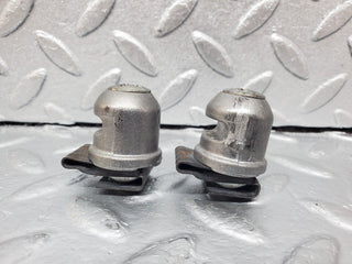 45728 Mercedes-Benz W126 420SE Rear Seat Holder 2X