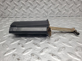 W124 Cabriolet door safety check strap left side used OEM