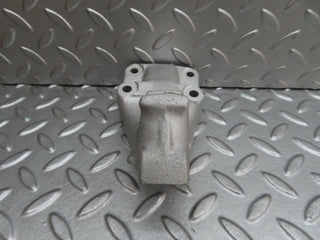 R107 SL engine mount bracket left side used OEM