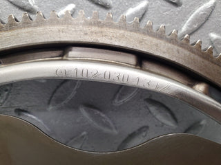 W201 Baby Benz flywheel starter ring with screw used OEM