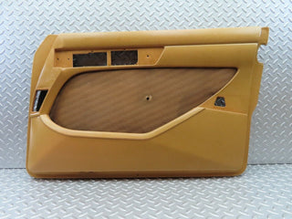 6055 Mercedes-Benz W126 380SE Coupe Front Right Door Card Palomino 1267270270