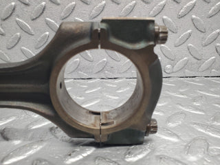 W124 Cabriolet piston with connecting rod used OEM