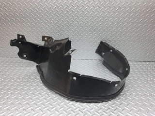 W202 front right inner fender wing splash guard used OEM
