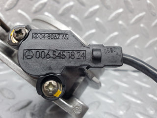 45089 Mercedes-Benz R129 300SL Coupe Throttle Body Valve 0021402053 0065451824