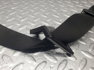 W124 Cabriolet front right seat belt with buckle used OEM