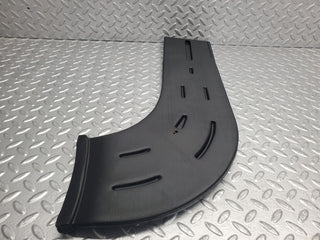 W126 Coupe air duct heater ventilation right used OEM