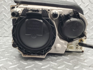 R129 SL xenon headlight left used OEM
