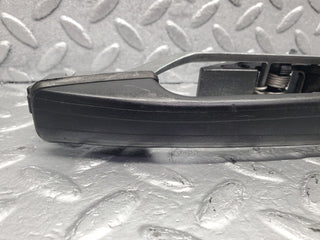 R129 SL left exterior door handle used OEM