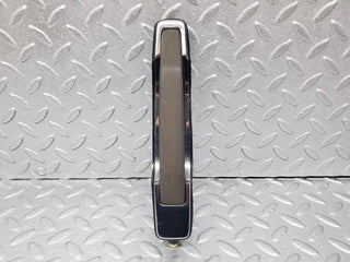 W126 rear right door exterior handle used OEM