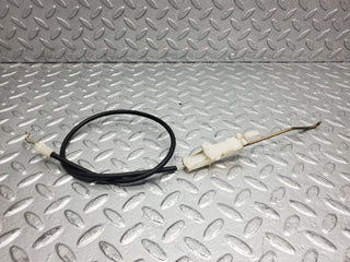 W126 Coupe door lock cable used OEM