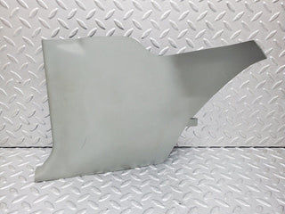 44580 Mercedes-Benz W124 220E Front Left Kick Panel Grey 1246880605