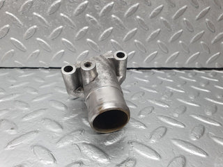 R129 SL coolant flange pipe used OEM