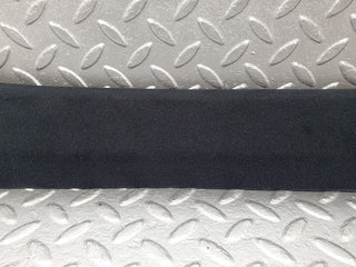 W202 a pillar trim cover left side grey used OEM