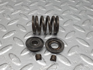 W123 valve springs set 8 pcs used OEM