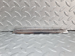 43156 Mercedes-Benz W108 280SE Trunk Lid Chrome Handle