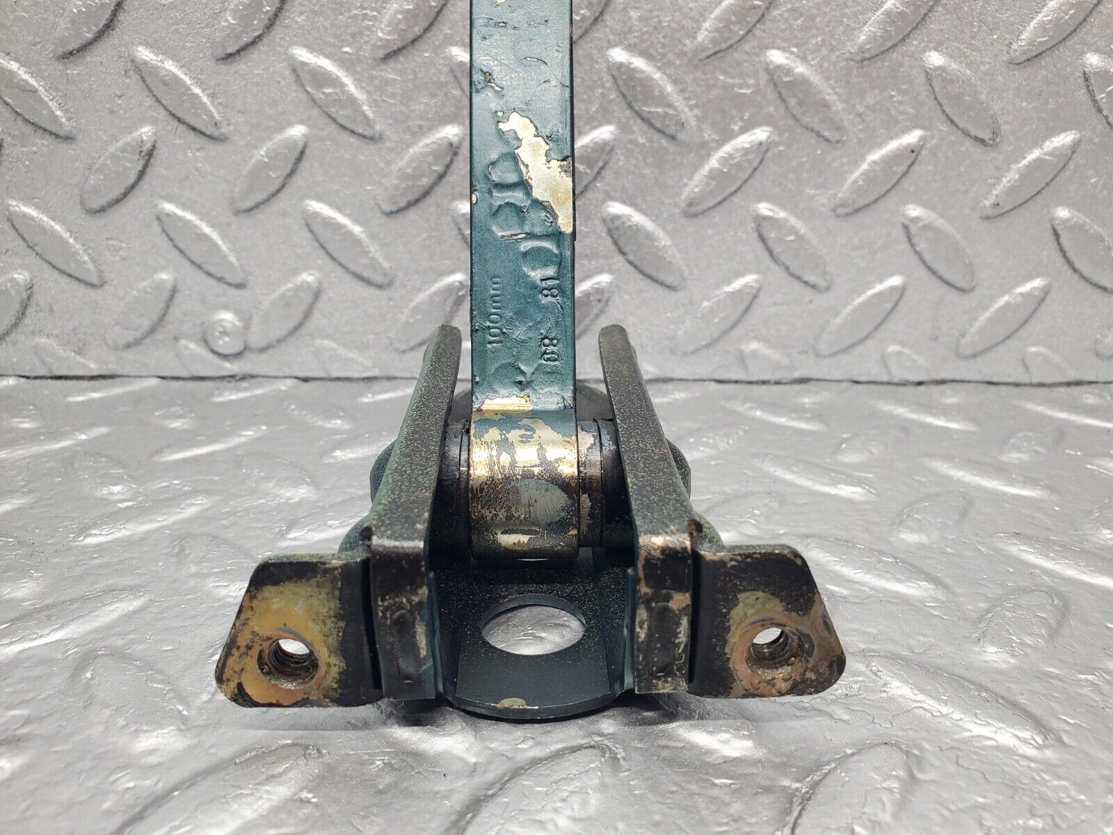 46377 Mercedes-Benz C123 280CE Coupe Door Safety Check Strap