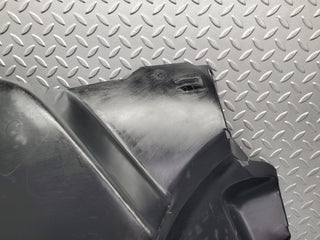 W201 Baby Benz trunk cover panel right side used OEM