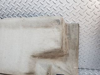 45112 Mercedes-Benz R129 300SL Coupe Fuel Tank Cover Carpet Blue 1296900098