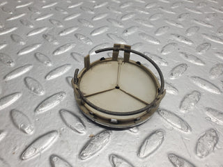 W220 alloy wheel centre cap used OEM