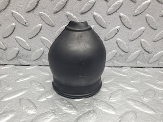 W201 Baby Benz headlight switch rubber cover used OEM