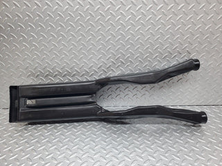 45624 Mercedes-Benz W126 420SE Cabin Centre Air Duct Channel 1268317946