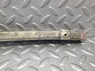 R107 SLC left door window channel used OEM
