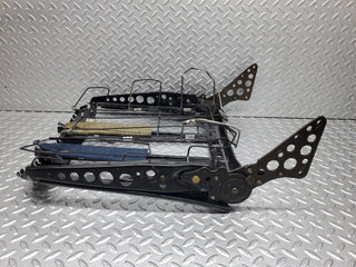 44553 Mercedes-Benz W123 280E Front Left Seat Backrest