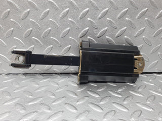 W202 door safety check strap front left used OEM