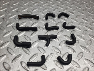 W126 Coupe vacuum pipe hose set used OEM