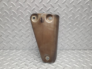 W112 oil pump bracket oil baffle plate used OEM