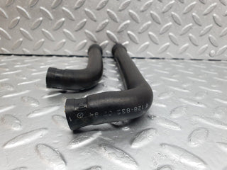 W126 Coupe heater hose pipe used OEM