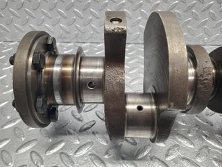 W112 crankshaft used OEM