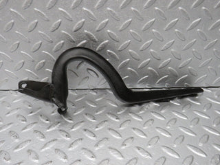 W123 trunk boot lid hinge left side used OEM