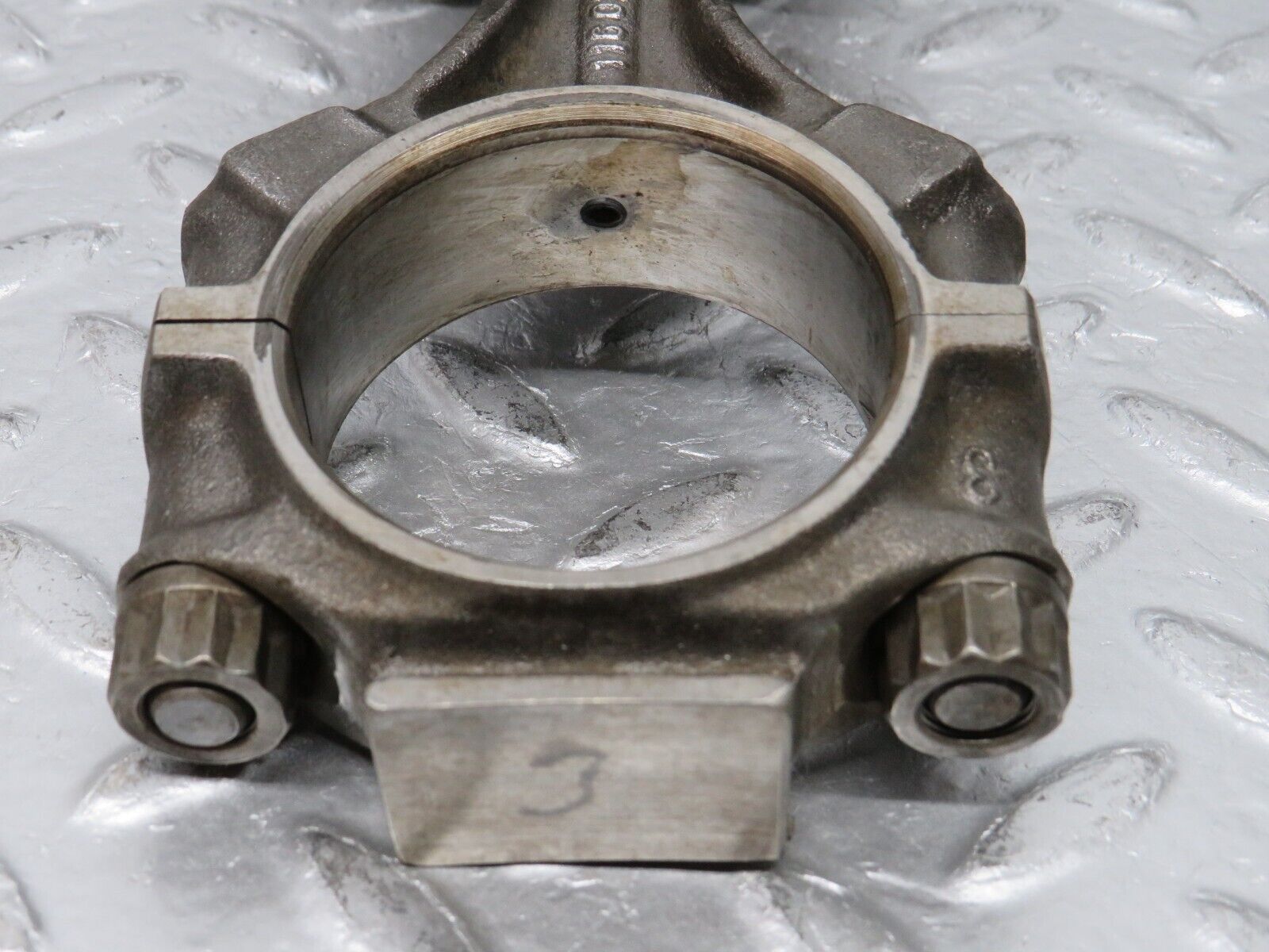 32776 Mercedes-Benz C107 R107 350 V8 Piston With Connecting Rod 92mm 11607