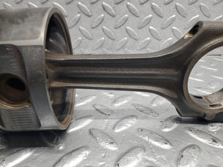 W124 Cabriolet piston with connecting rod used OEM