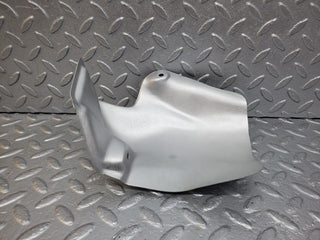 W124 exhaust heat shield used OEM