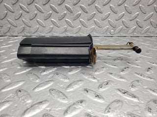 W124 Cabriolet door safety check strap right side used OEM